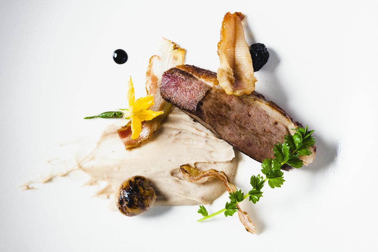 Logis Hotel Du Morvan - Restaurant La Table De Jerome Luzy Εξωτερικό φωτογραφία