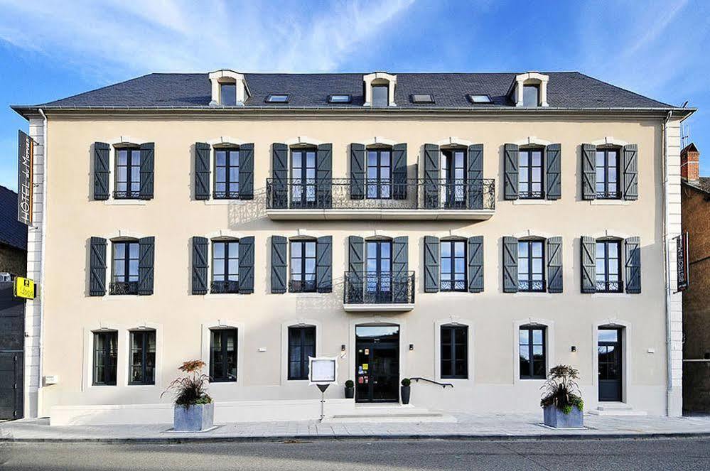Logis Hotel Du Morvan - Restaurant La Table De Jerome Luzy Εξωτερικό φωτογραφία