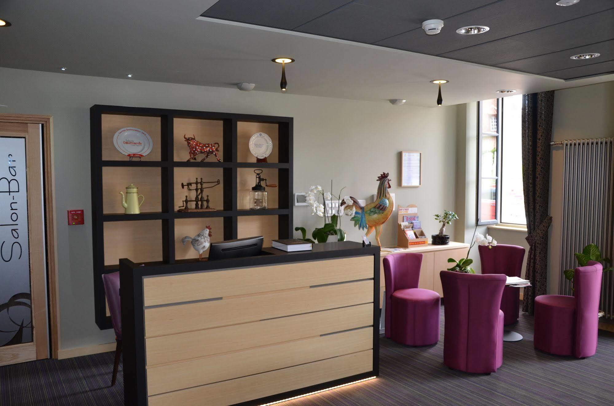 Logis Hotel Du Morvan - Restaurant La Table De Jerome Luzy Εξωτερικό φωτογραφία